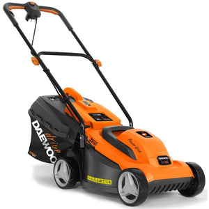 Electric Lawn Mower Daewoo DLM 1300E, 1300 W