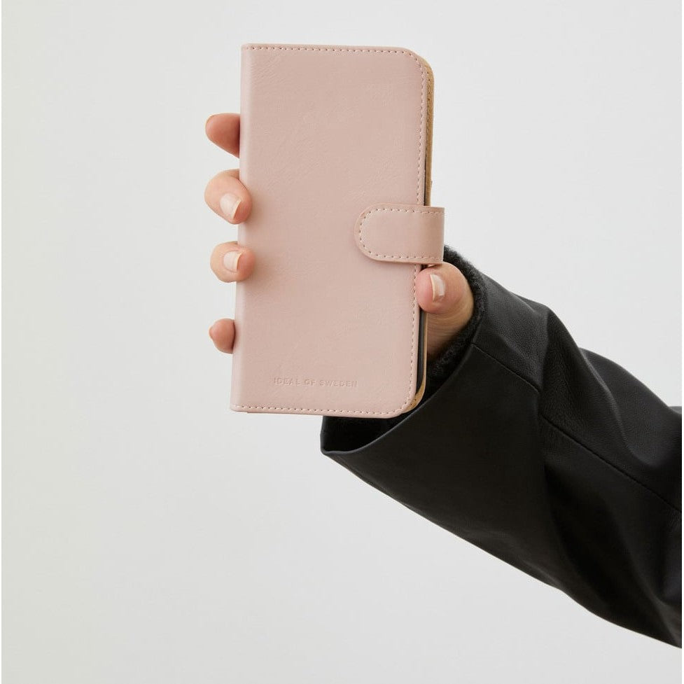 Magnet Wallet+ iPhone 16 Pro, Pink
