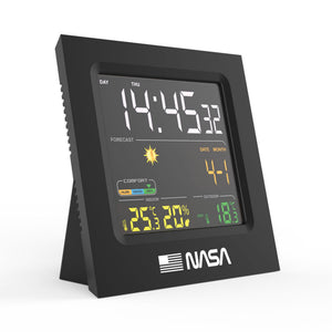 Meteorological station with external sensor NASA WS300 10-in-1