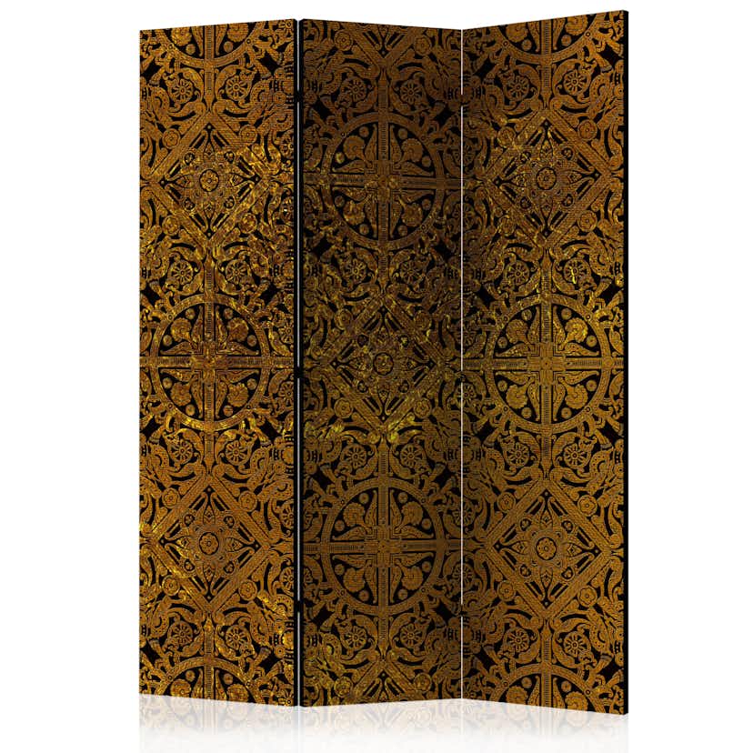 Room Divider Arkiio Celtic Treasure 135x172 cm