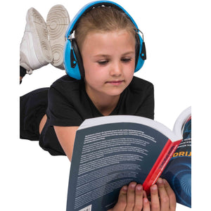 Dooky Children's Earmuffs Junior 3001123, Blue