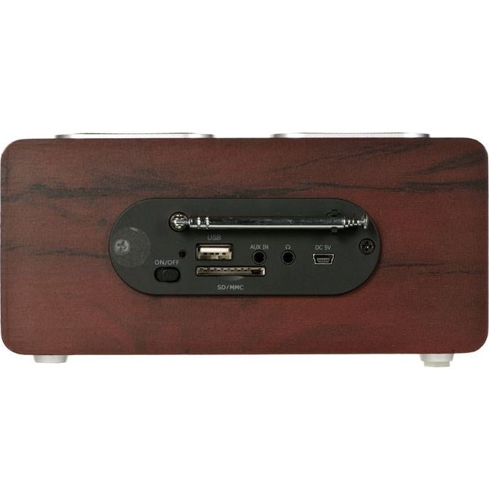 Radio receiver Blaupunkt PP5BR, brown