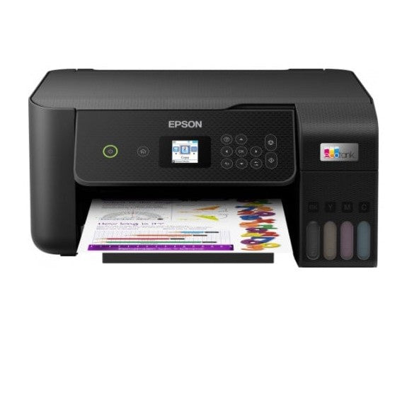Multifunction printer Epson ECOTANK L3260, inkjet, colored