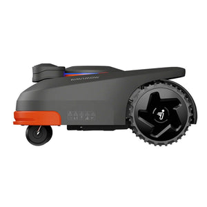 Segway Navimow H800e+VF Robotic lawn mower, Black