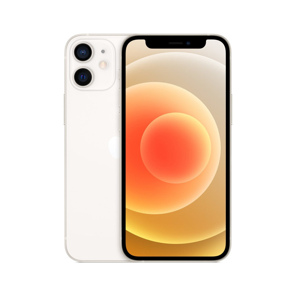 iPhone12 mini ホワイト128GB 75% Apple iPhone 12 Mini 128GB, White – Renow