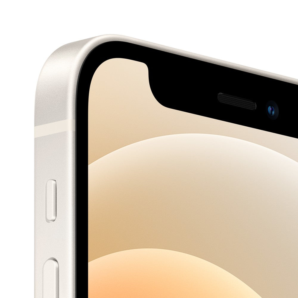 Apple iPhone 12 Mini 128GB, White – Renow