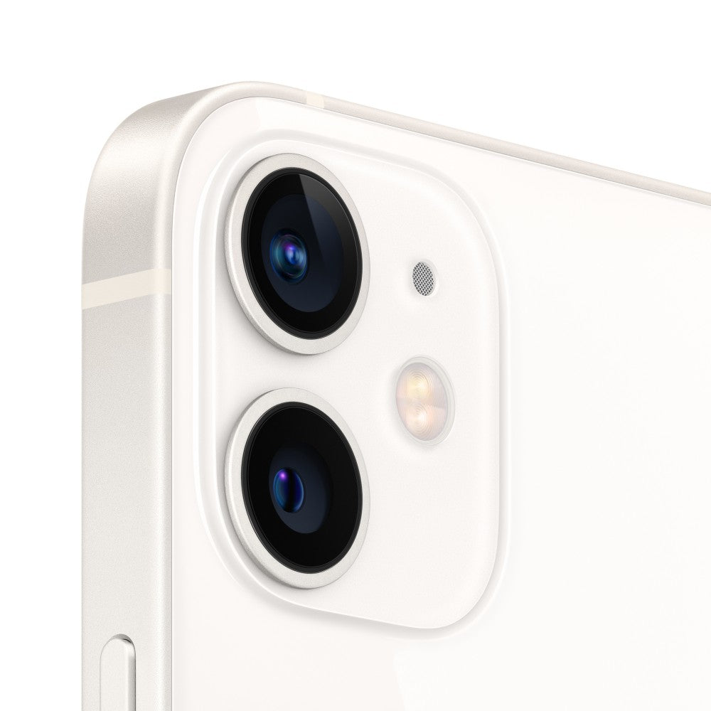 Apple iPhone 12 Mini 128GB, White – Renow