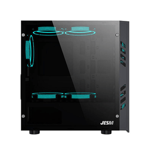 Aigo Black Technology Computer Case