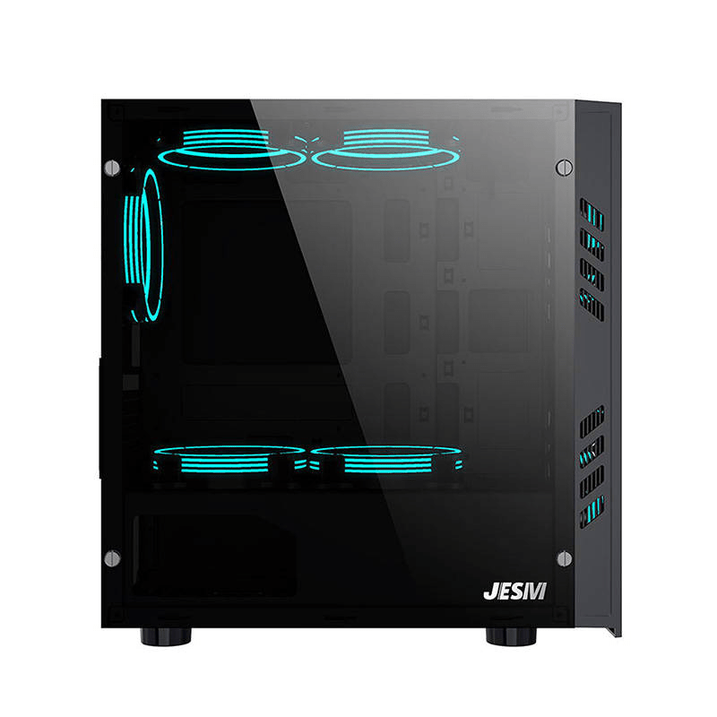Aigo Black Technology Computer Case