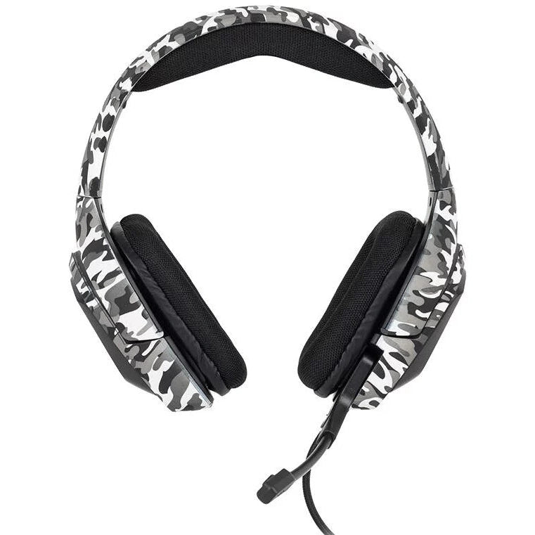 Havit H653d Camouflage White Gaming Headphones
