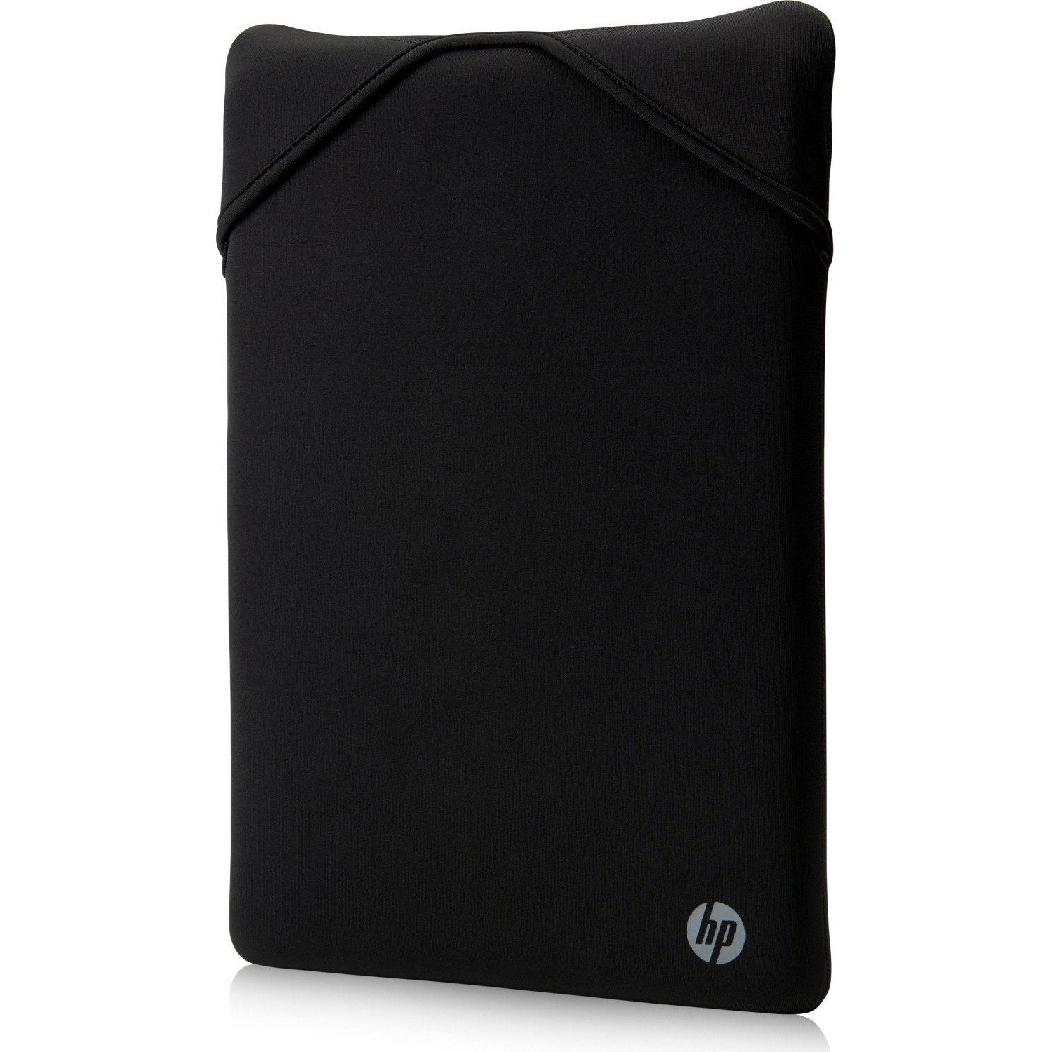 HP Laptop Turn-Sleeve Geo, silver/black, 15.6"