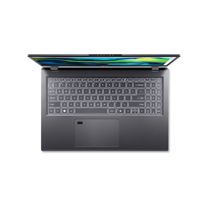 ACER ASPIRE 15 A15-41M-R4NH Gray