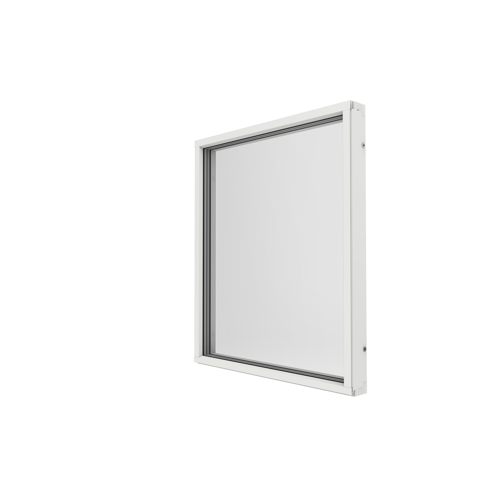 Elitfönster Original Aluminium 100 Fixed Frame Window