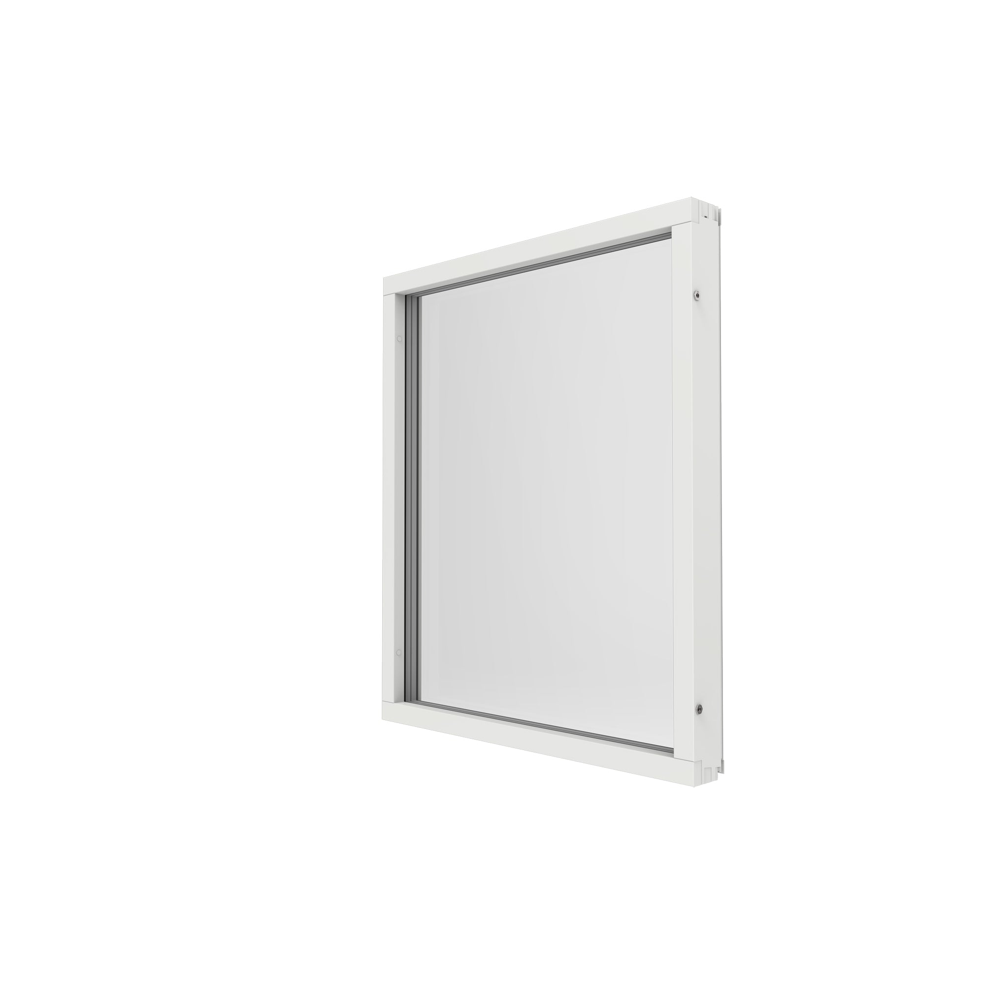 Elitfönster Original Aluminium 100 Fixed Frame Window
