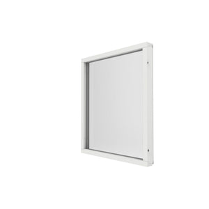 Elitfönster Original Aluminium 100 Fixed Frame Window