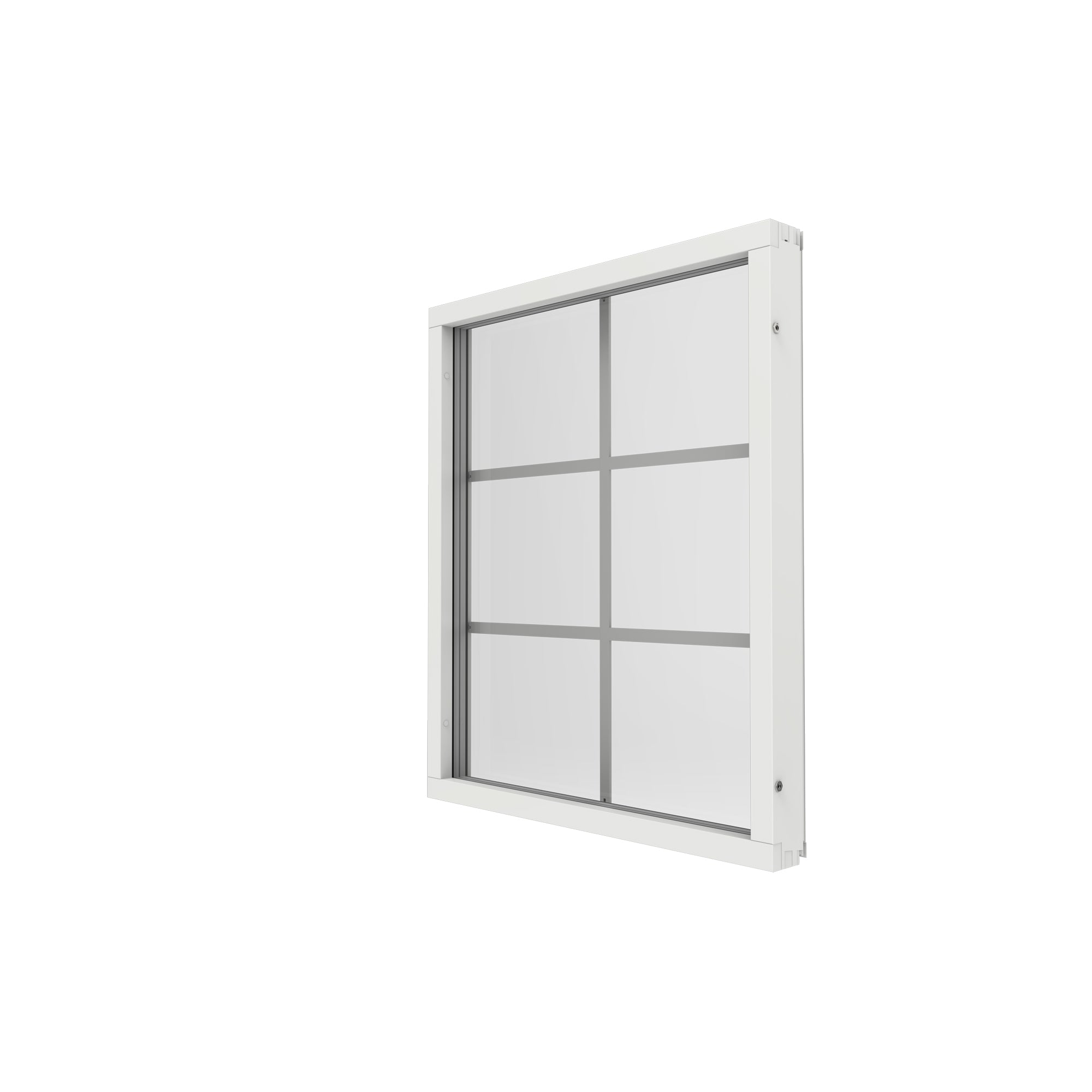 Elitfönster Original Aluminium 100 Fixed Frame Window