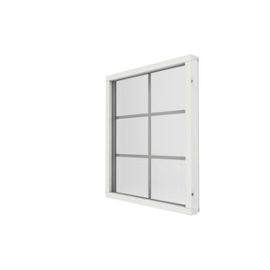 Elitfönster Original Aluminium 100 Fixed Frame Window