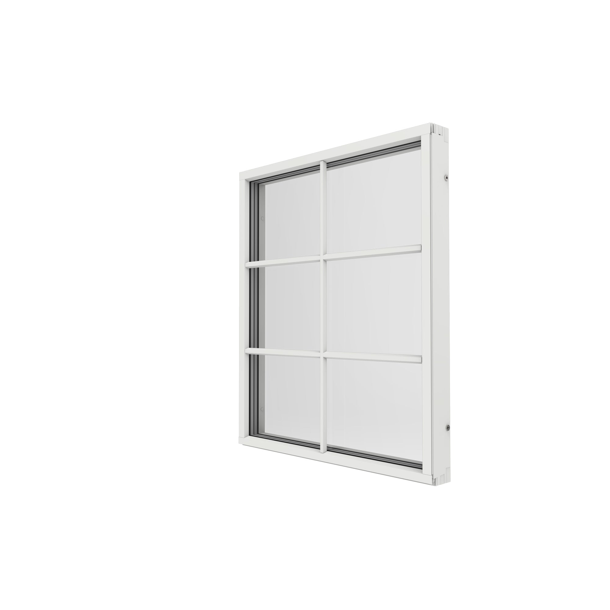 Elitfönster Original Aluminium 100 Fixed Frame Window