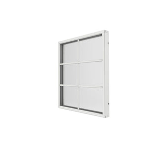 Elitfönster Original Aluminium 100 Fixed Frame Window