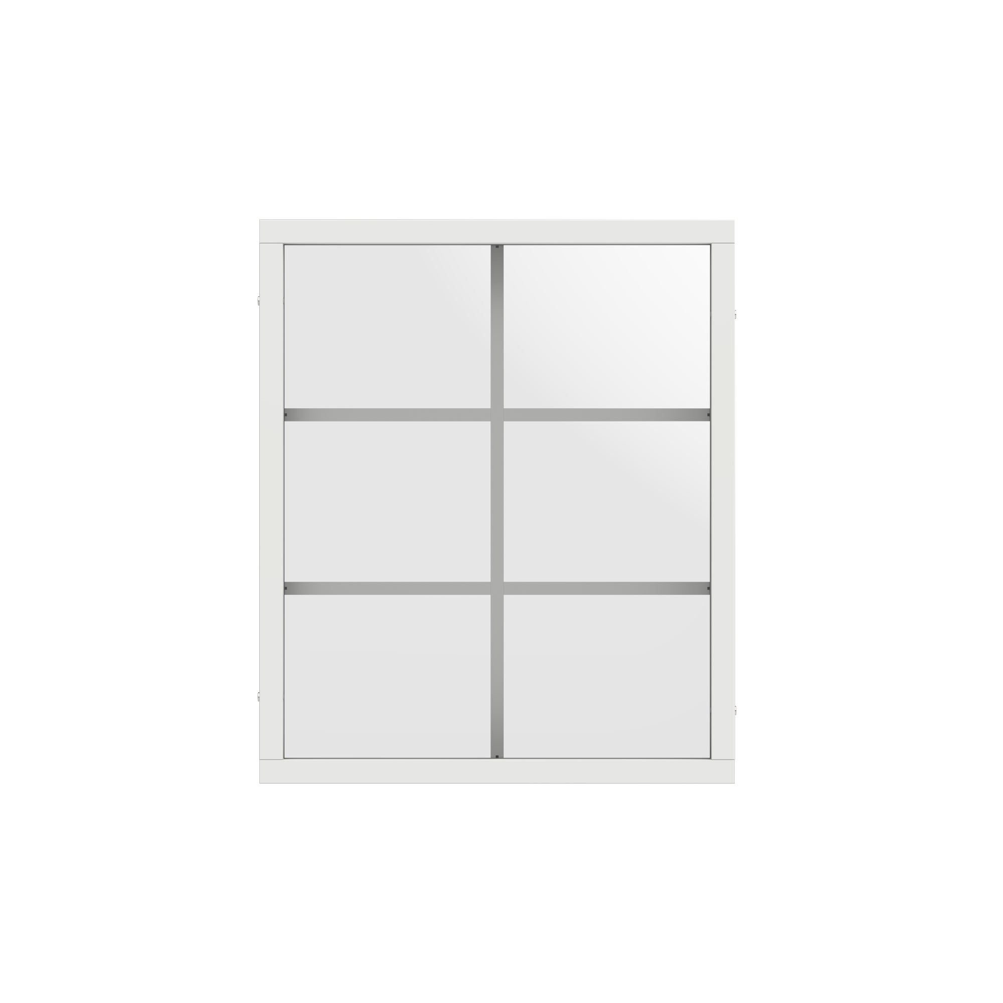 Elitfönster Original Aluminium 100 Fixed Frame Window