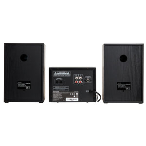 Aiwa MSBTU-300 MICRO HI-FI System, Black