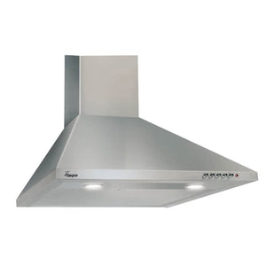 AKPO WK-4 Classic Eco 60 Chimney Cooker Hood, Stainless Steel