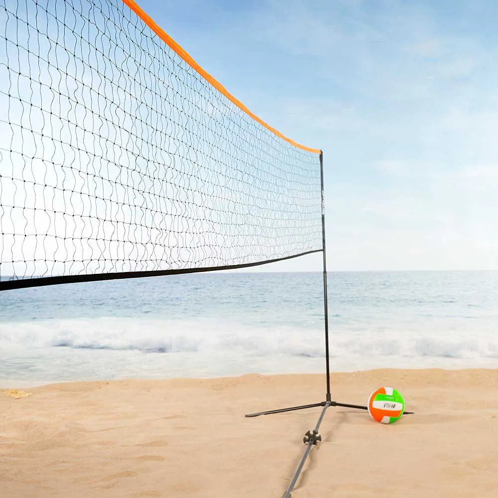 Aktive Portable Volleyball and Badminton Net