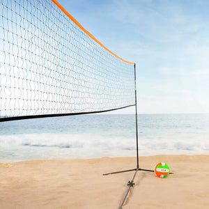 Aktive Portable Volleyball and Badminton Net
