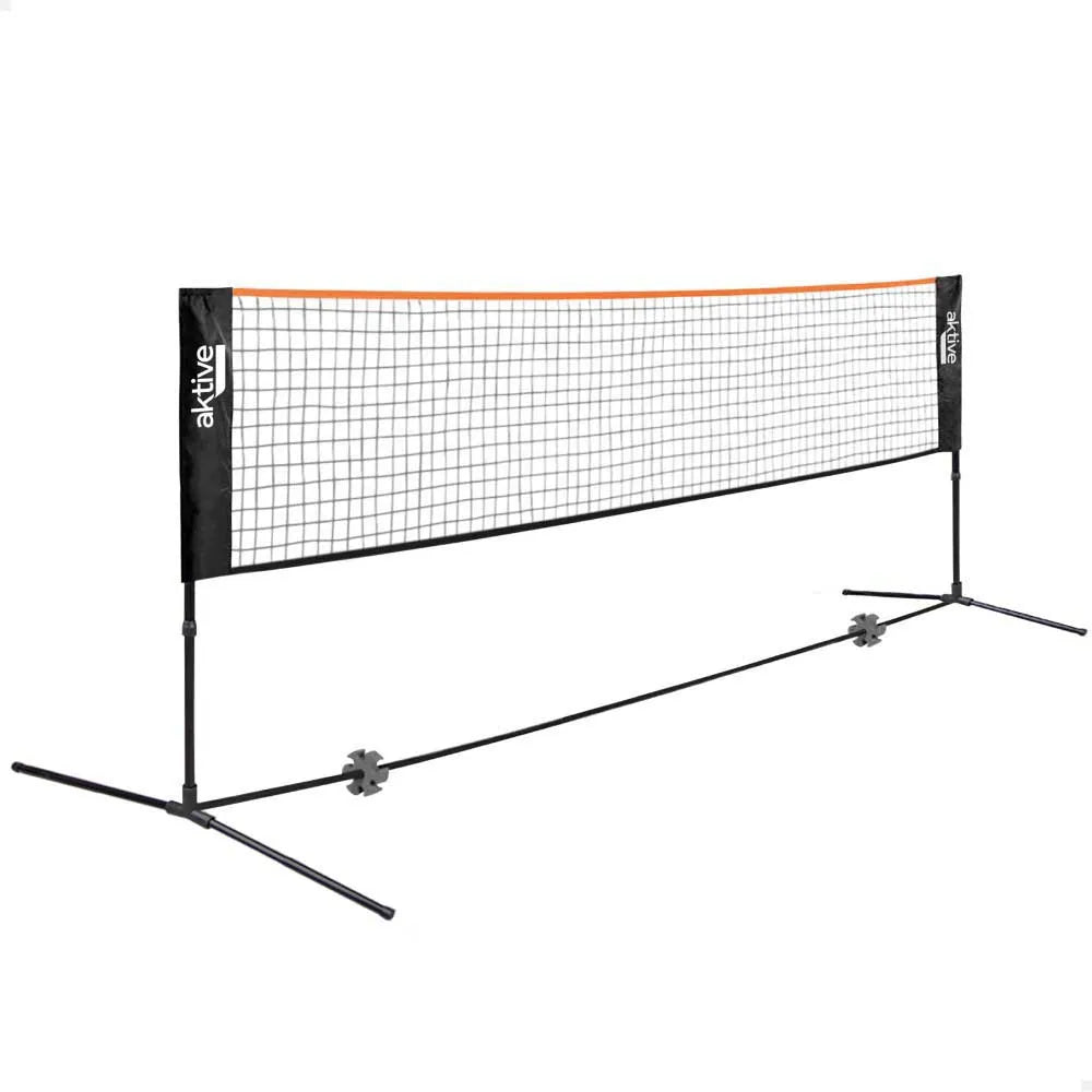 Aktive Portable Volleyball and Badminton Net