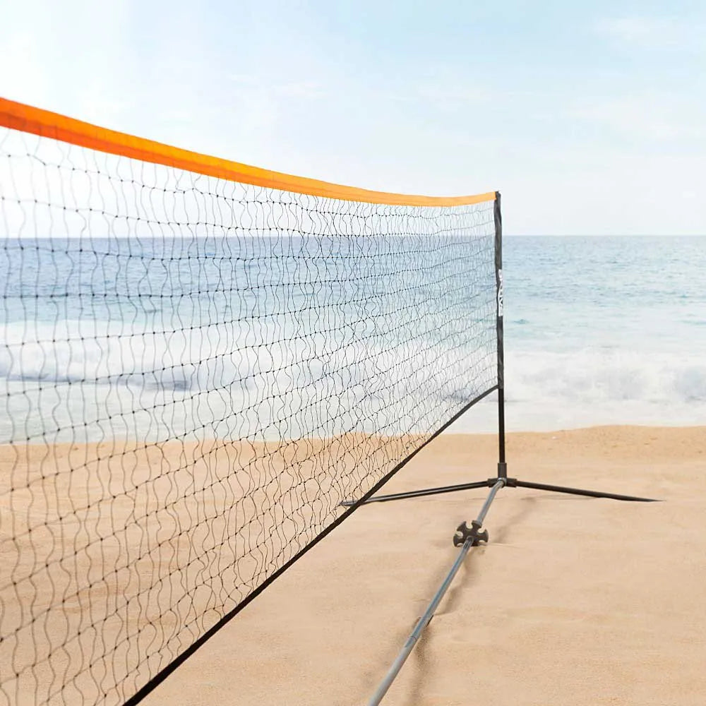 Aktive Portable Volleyball and Badminton Net