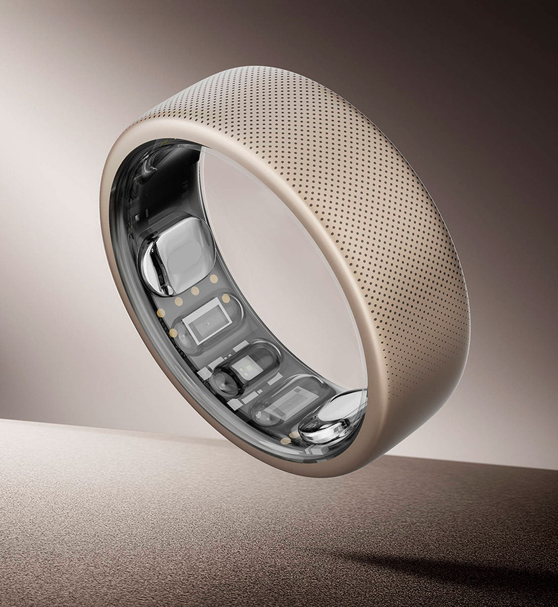 Amazfit Helio Ring Titanium Size 12