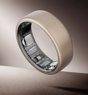 Amazfit Helio Ring Titanium Size 12