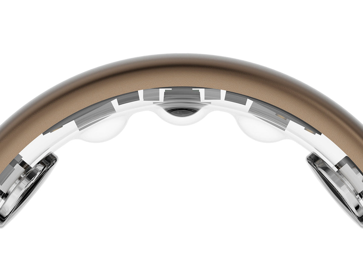 Amazfit Helio Ring Titanium Size 12