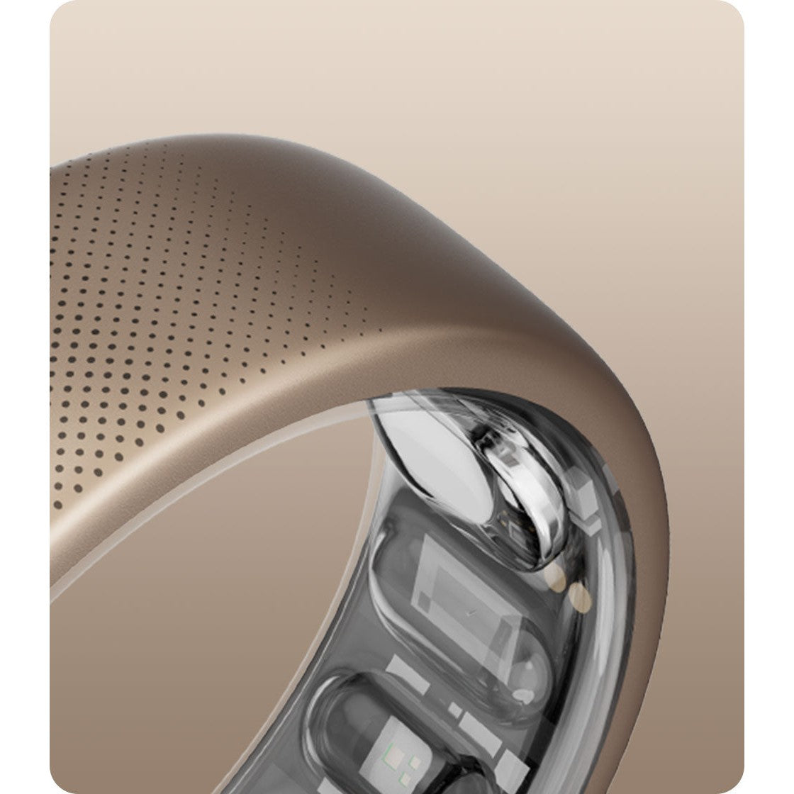 Amazfit Helio Ring Titanium Size 12