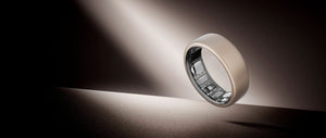 Amazfit Helio Ring Titanium Size 12