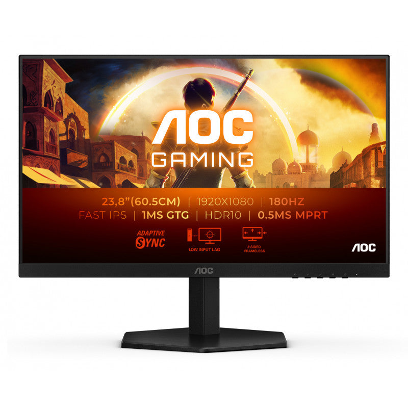 AOC G4 24G42E 24" Gaming Monitor