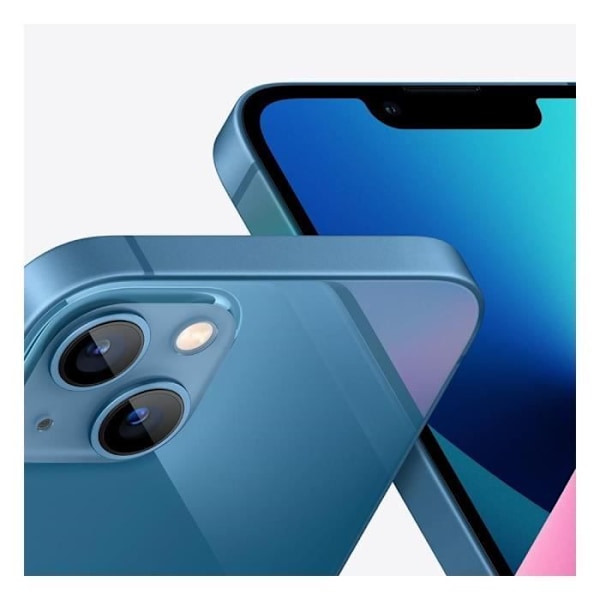 Apple iPhone 13 128GB, Blue – Renow