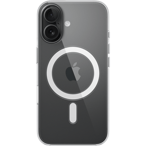 Apple iPhone 16 Clear Case with MagSafe
