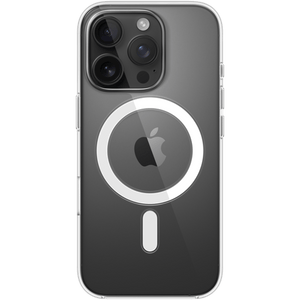 Apple iPhone 16 Pro Clear Case - MagSafe