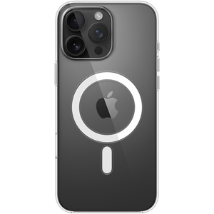 Apple iPhone 16 Pro Max Clear Case with MagSafe