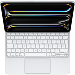 Apple Magic Keyboard for iPad Pro 12.9-inch M4 - White