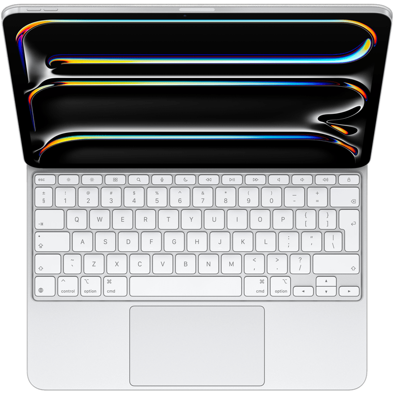 Apple Magic Keyboard for iPad Pro 12.9-inch M4 - White