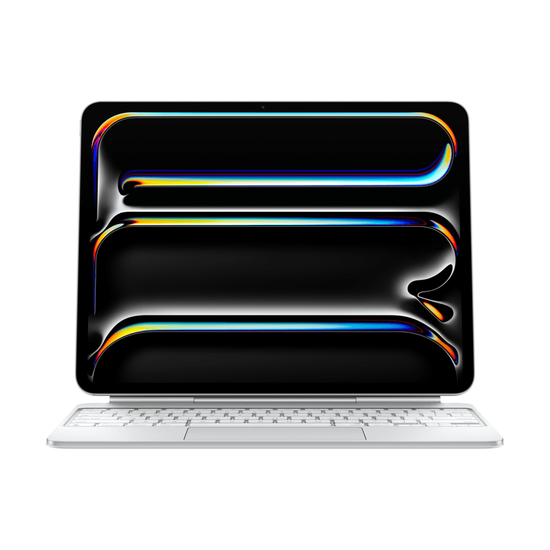 Apple Magic Keyboard for iPad Pro 12.9-inch M4 - White