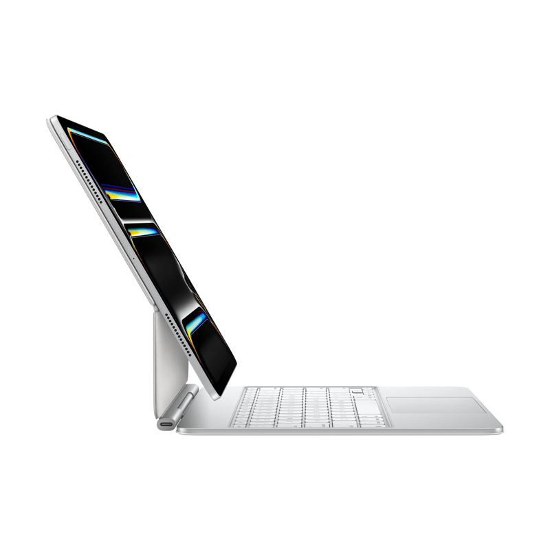 Apple Magic Keyboard for iPad Pro 12.9-inch M4 - White