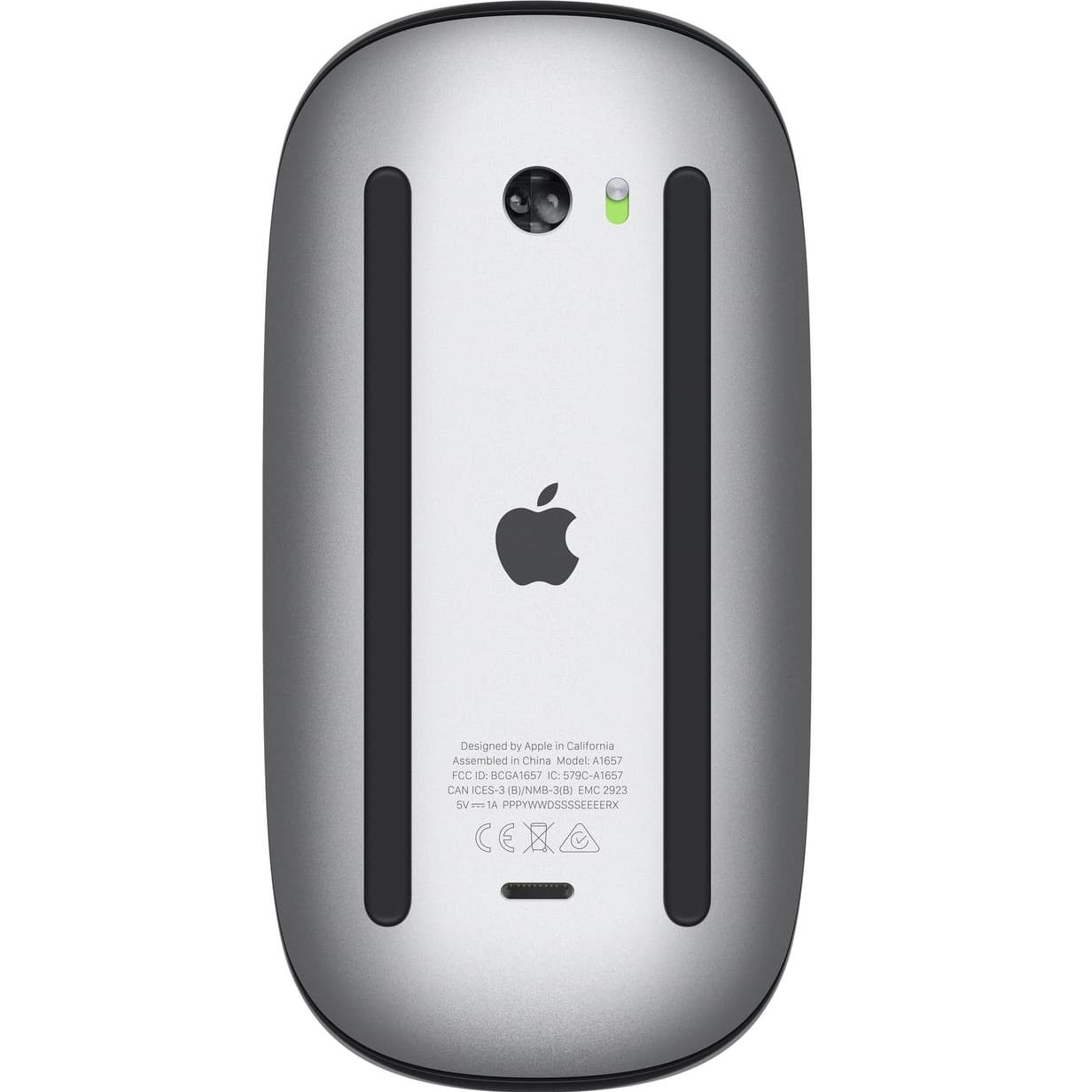 Apple Magic Mouse 2, Space Grey – Renow
