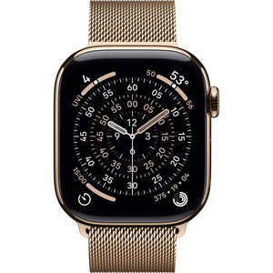 APPLE WATCH 11 42 GPS-CEL ML G, Titanium