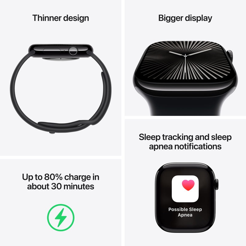 Apple Watch Series 10 42mm Cellular