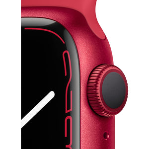Apple Watch Series 7 GPS 41mm PRODUCT RED