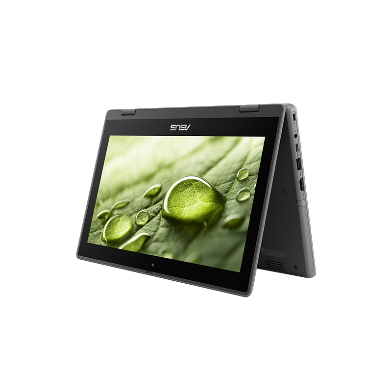 Asus StudentBook Flip BR1100 11.6" Dark Grey