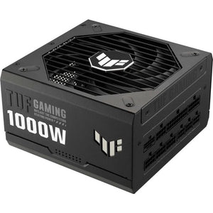 Asus TUF Gaming 80+ Gold 1000W Power Supply, Black